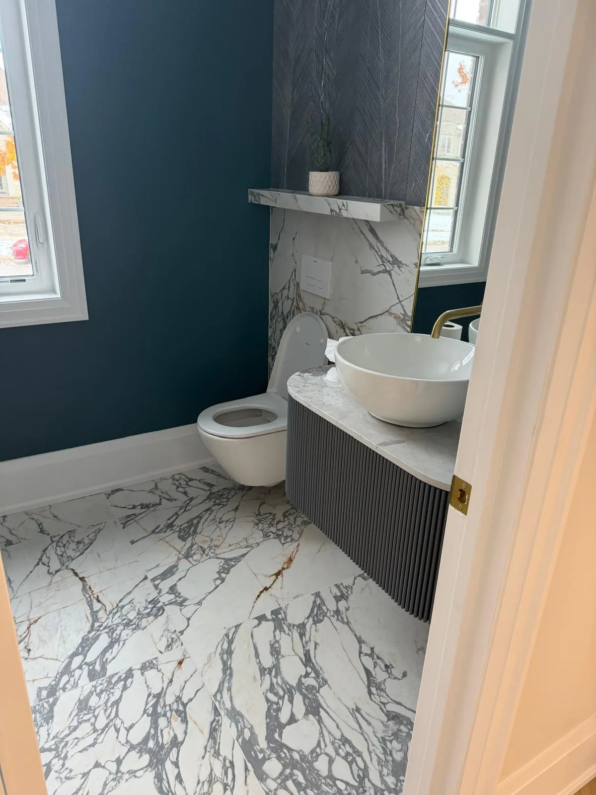Completed renovation by Toronto Home Reno in the Greater Toronto Area