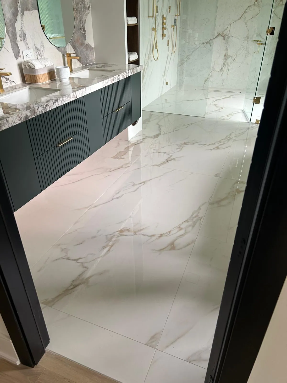 Completed renovation by Toronto Home Reno in the Greater Toronto Area