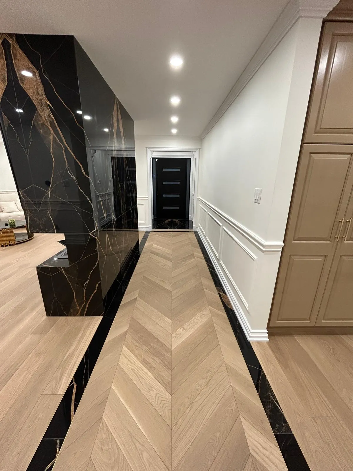 Completed renovation by Toronto Home Reno in the Greater Toronto Area