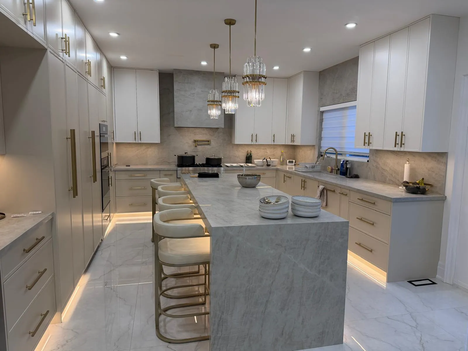 Completed renovation by Toronto Home Reno in the Greater Toronto Area
